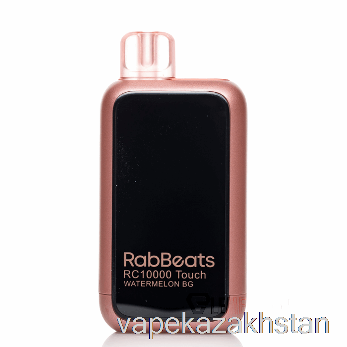 Vape Smoke RabBeats RC10000 Touch Disposable Watermelon BG